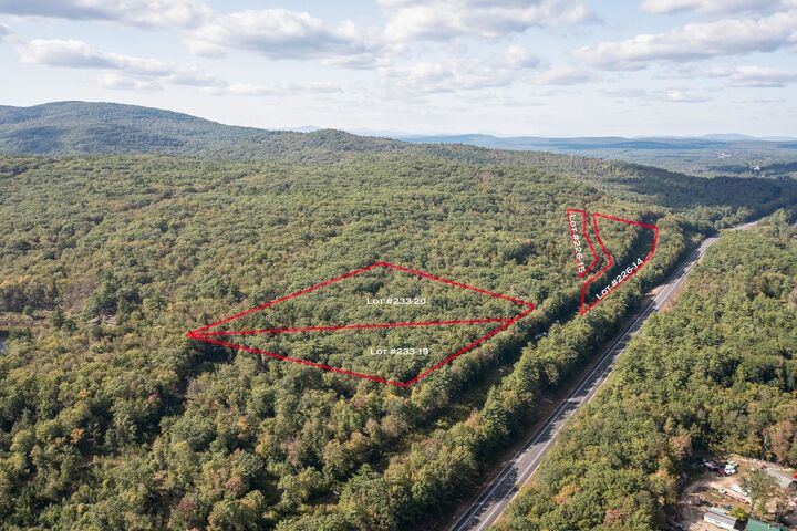 Property Photo: Lot 19 Access Road NH 03872