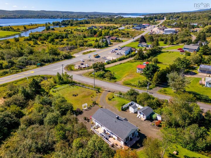 Property Photo: 18 Parker Mountain Road NS B0S 1A0