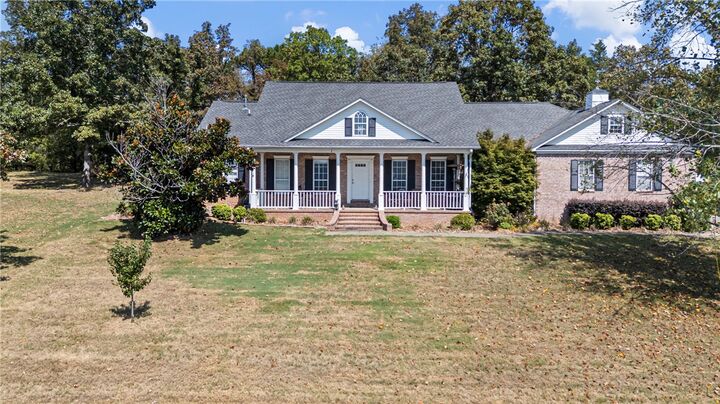 Property Photo: 12 W Ridgeline Drive AR 72802