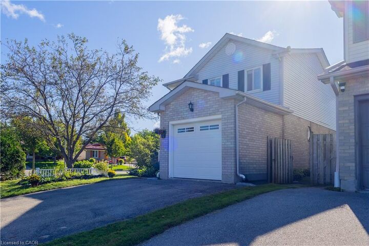Property Photo:  588 Drummerhill Crescent  ON N2T 1G4 