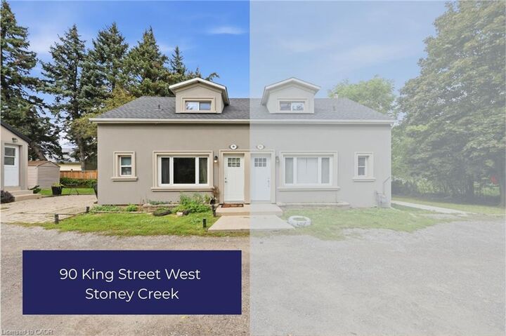 Property Photo:  90 King Street W  ON L8G 1H8 