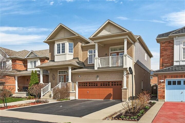 Property Photo:  97 Sirente Drive  ON L9A 0B1 