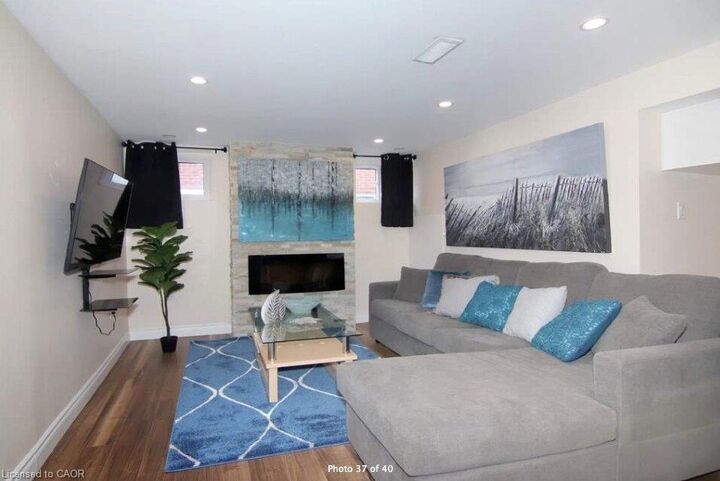 Property Photo:  1107 Mohawk Road E Bsmt  ON L8T 2S4 