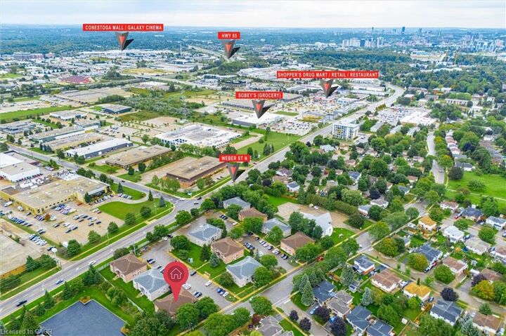 Property Photo:  339 Northlake Drive 8  ON N2V 1Z1 