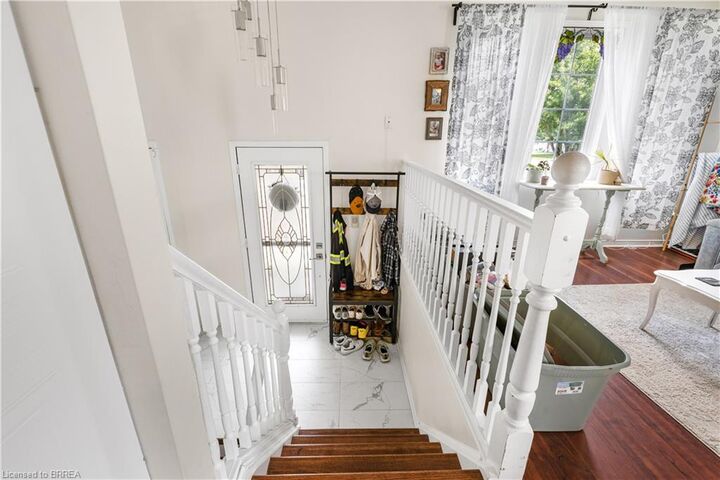 Property Photo: 55 Cashel Crescent ON N3T 6L5