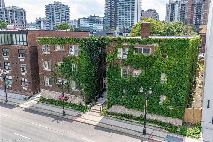 Property Photo:  285 King Street W 4  ON L8P 1B2 