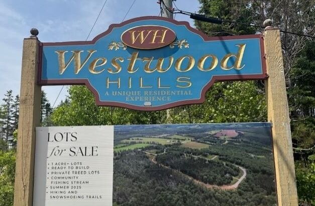 Property Photo: Lot 12 Westwood Lane PE C0A 1Y0