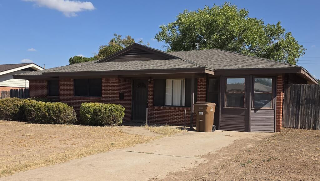 Property Photo: 3206 Drexel TX 79720