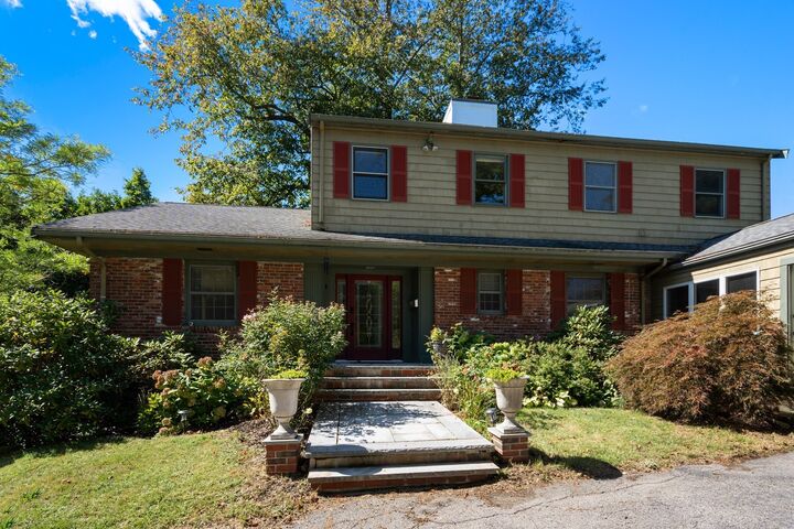 Property Photo: 631 Blue Hill Ave MA 02186