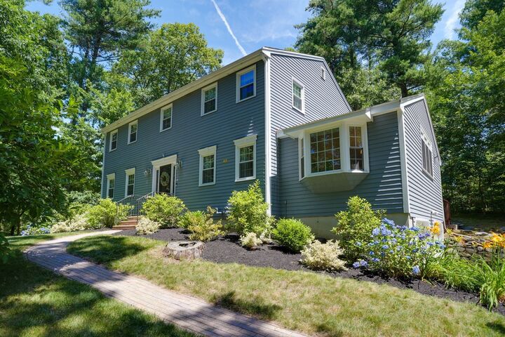 Property Photo: 18 Coolidge Cir MA 01532