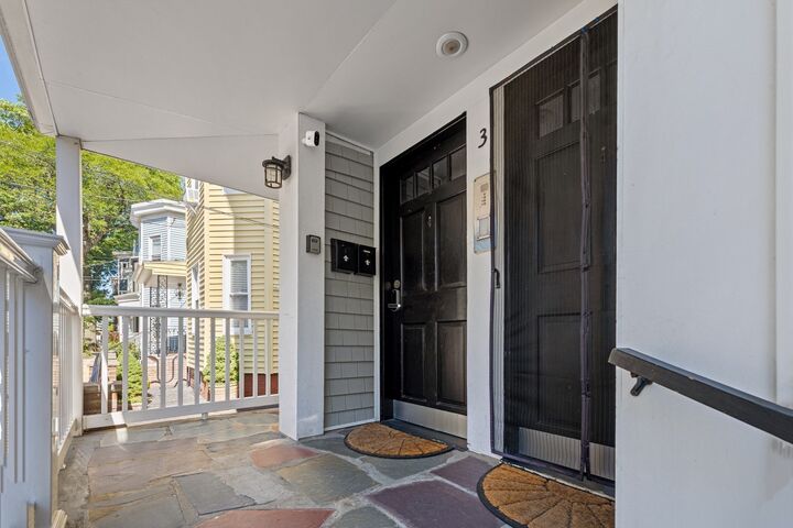 Property Photo:  3 Palermo Street  MA 02141 