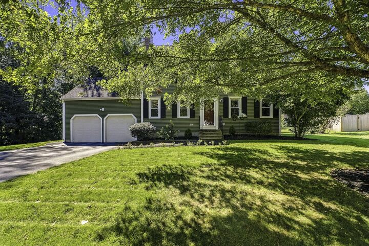 Property Photo:  4 Florence Cir  MA 01568 