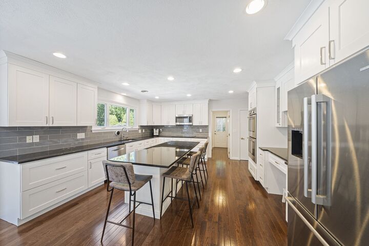 Property Photo: 42 Magnolia Rd MA 02067