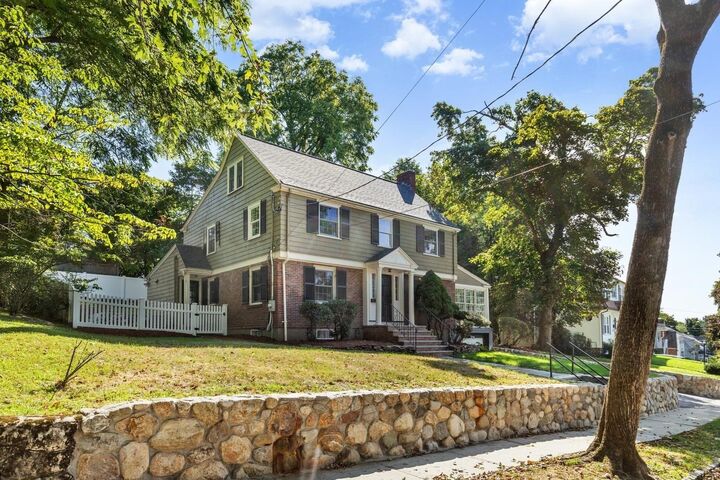 Property Photo:  30 Allen Road  MA 01890 