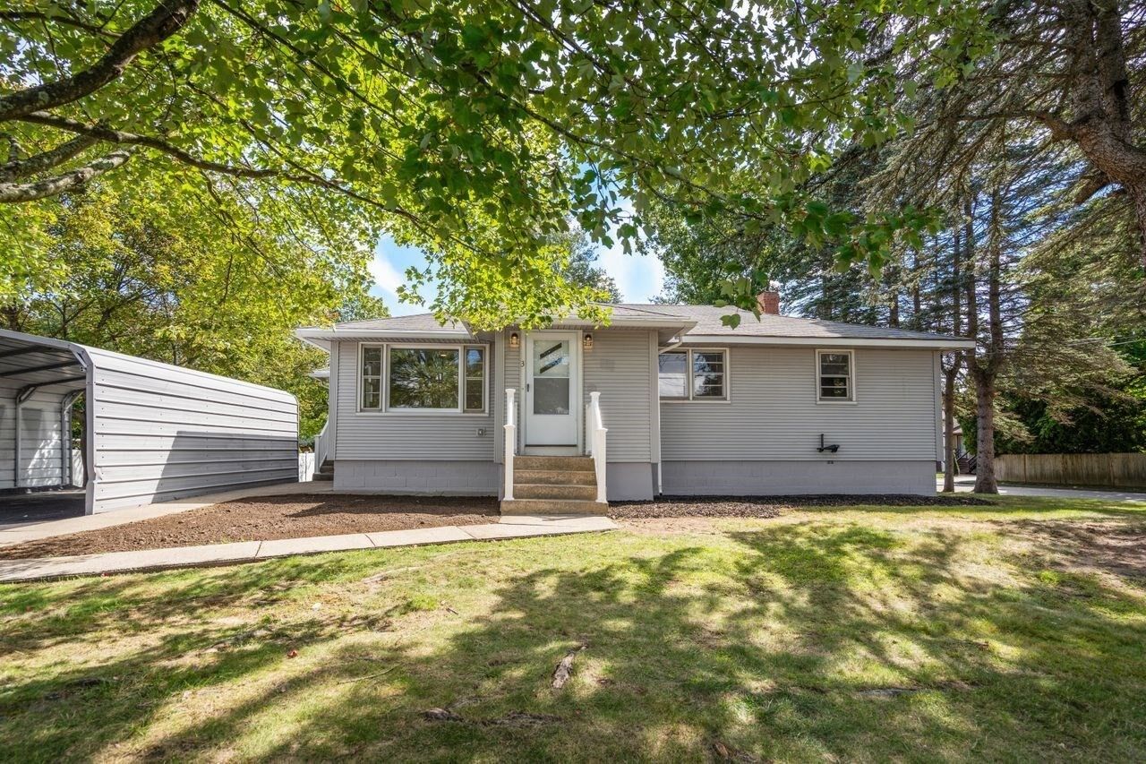 Property Photo: 3 Hampton St MA 01604