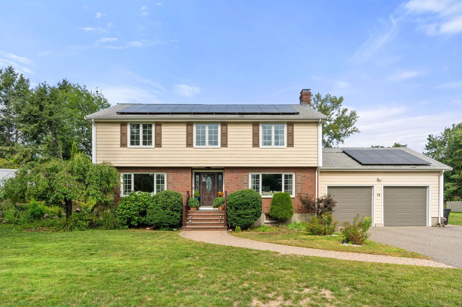 Property Photo: 78 Rosewood Drive MA 02452