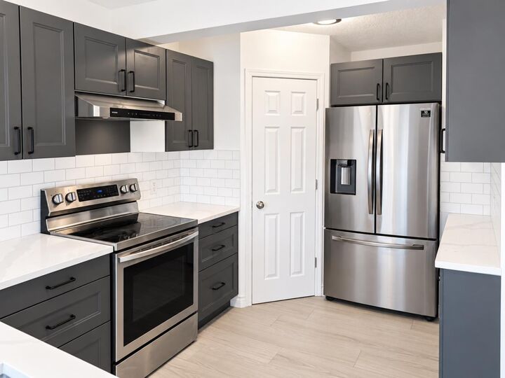Property Photo:  128 Weston Manor SW  AB T3H 5N8 