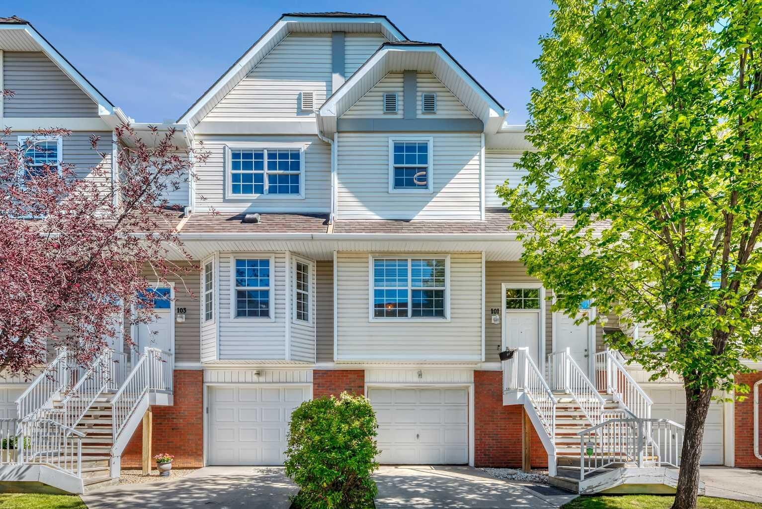 Property Photo: 101 Tuscany Springs Gardens NW AB T3L 2R4