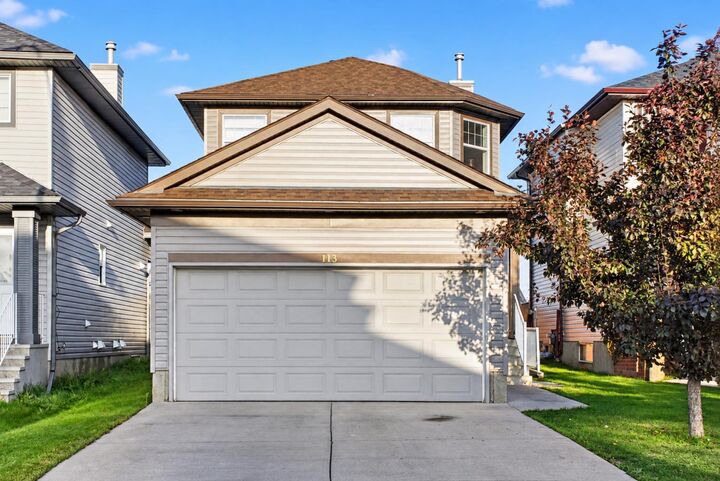 Property Photo:  113 Taralea Circle NE  AB T3J 5G9 