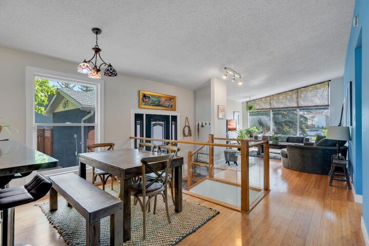 Property Photo:  6316 Crowchild Trail SW  AB T3E 5R5 