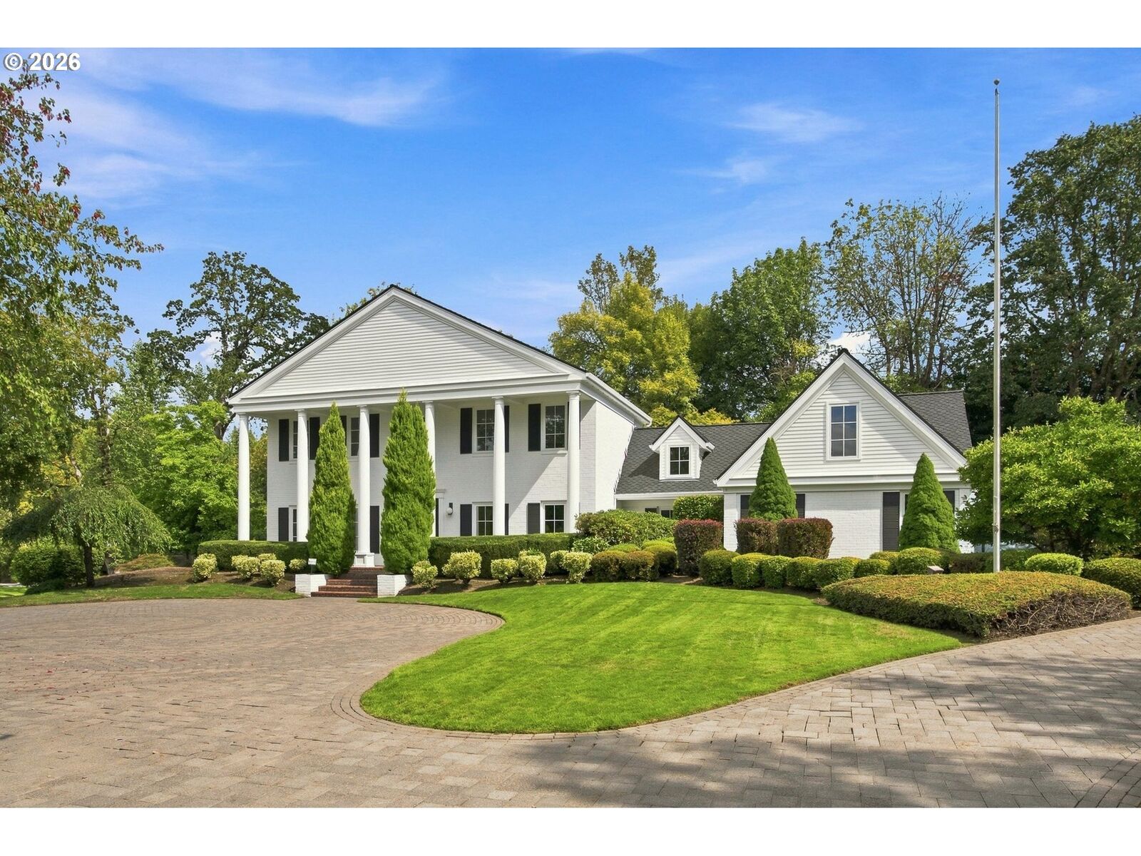 Property Photo:  2970 NW Circle A Dr  OR 97229 