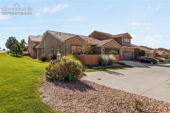 Property Photo: 8445 Grand Peak Summit View CO 80920