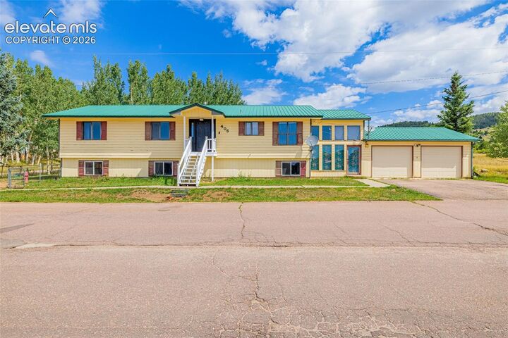 Property Photo: 405 E Galena Avenue CO 80813