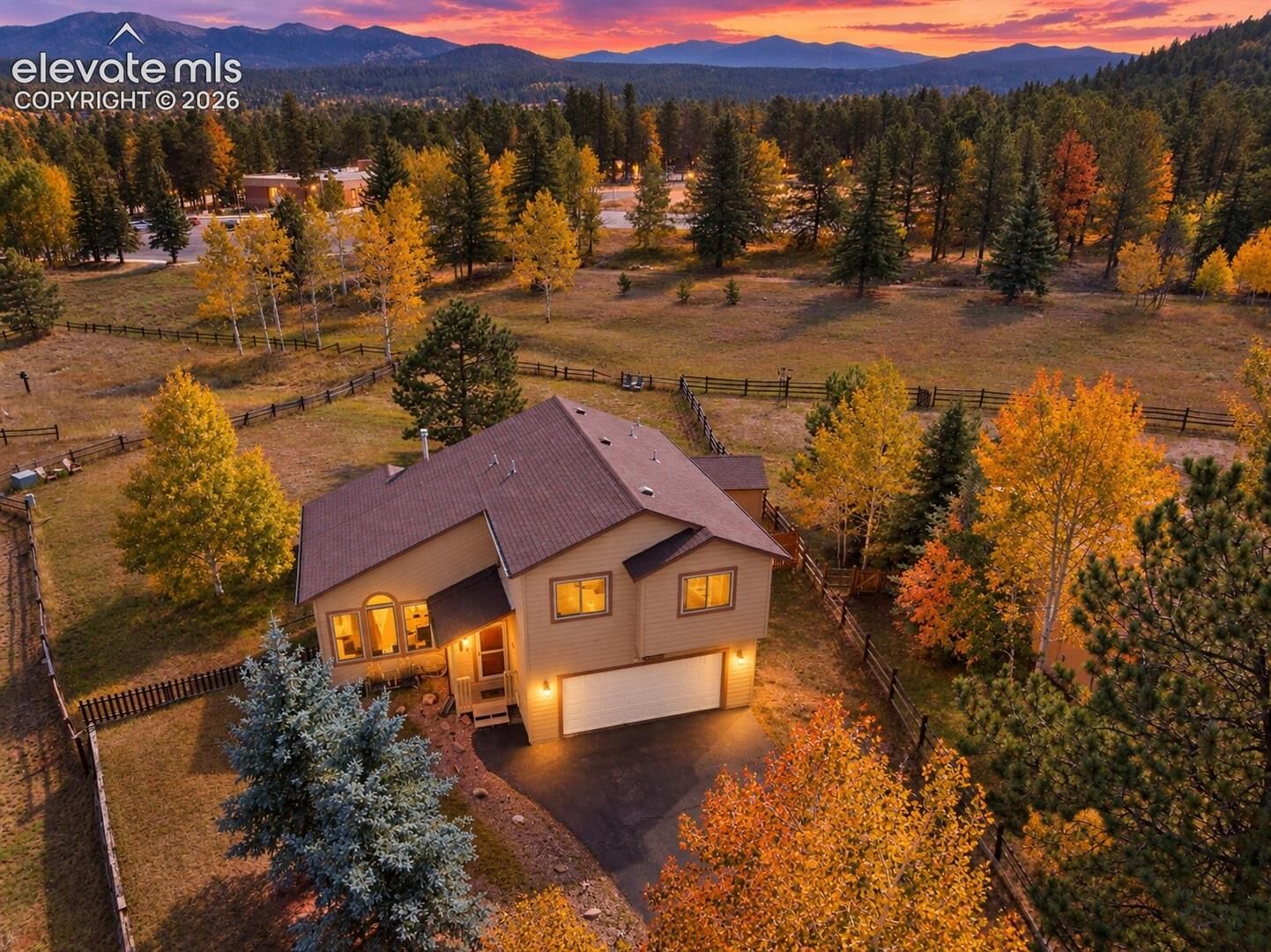 Property Photo: 290 Taopi Circle CO 80863