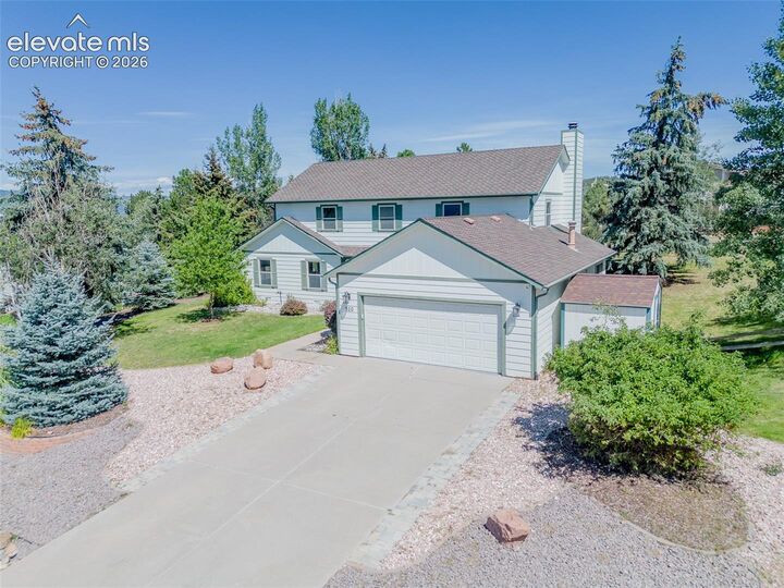 Property Photo:  520 Rangely Drive  CO 80921 