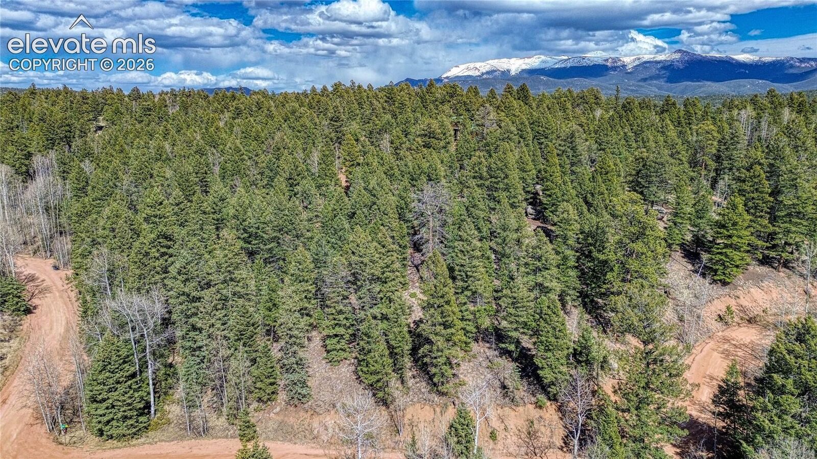 Property Photo:  3075 N Mountain Estates Road  CO 80816 