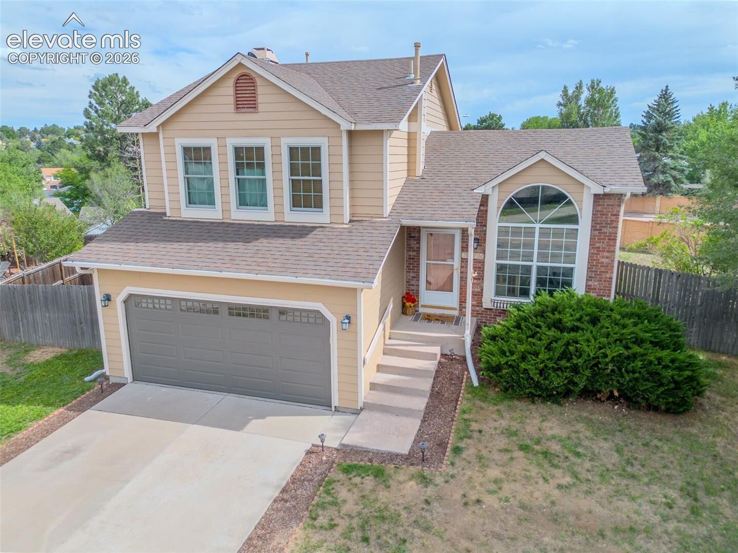 Property Photo:  6415 Stonehedge Drive  CO 80918 