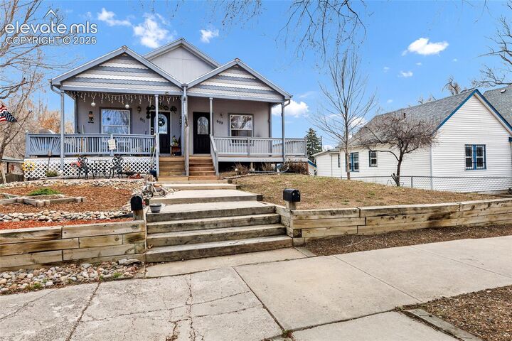Property Photo:  609 N Spruce Street  CO 80905 