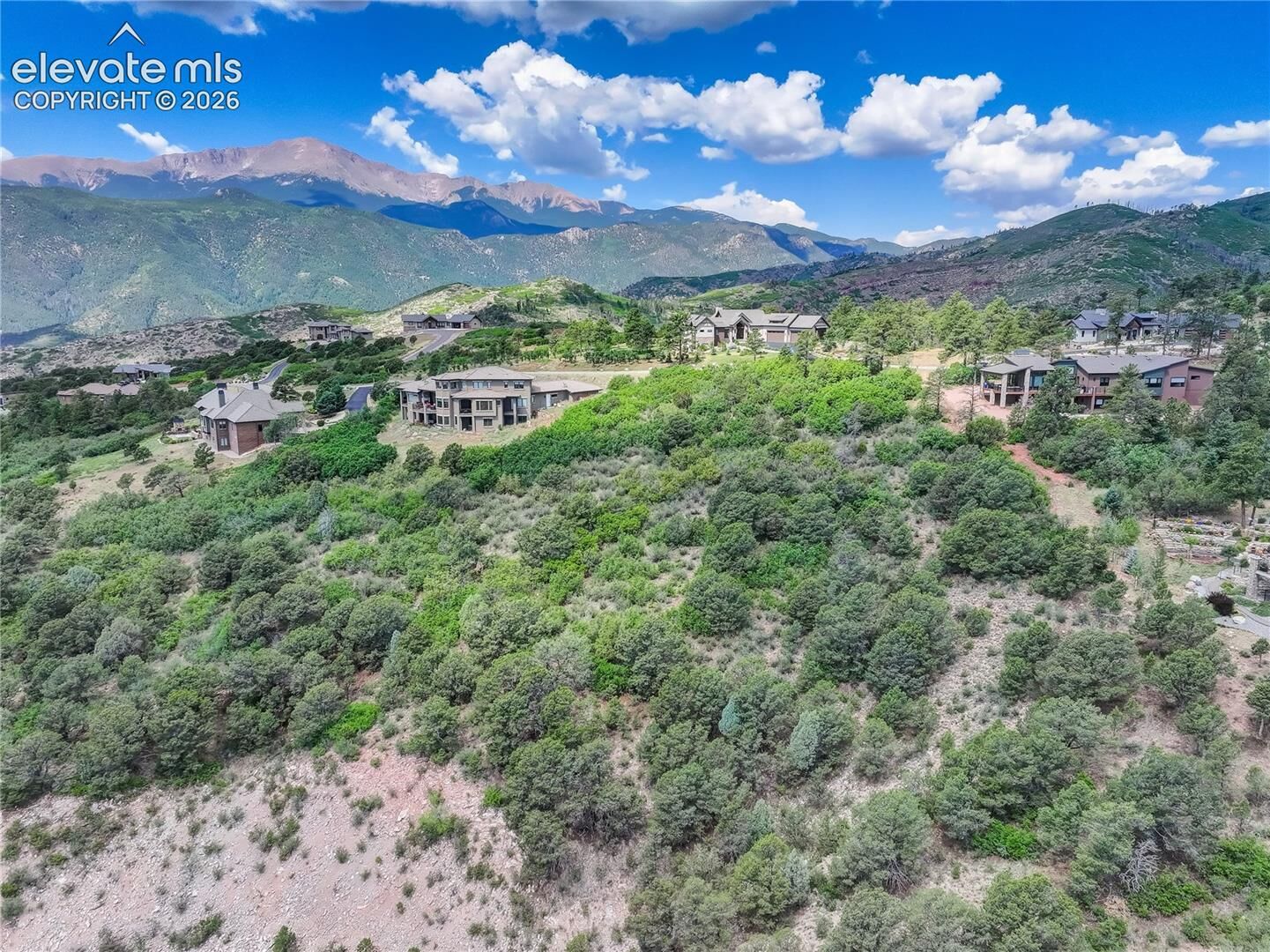 Property Photo: 3765 Outback Vista Point CO 80904