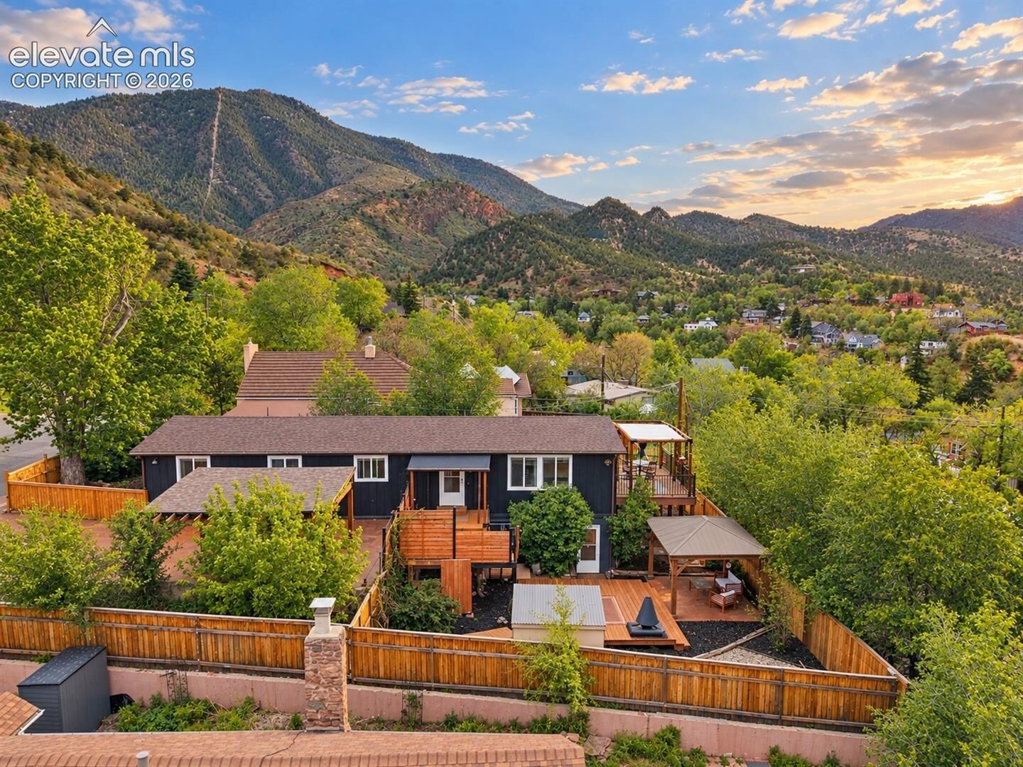 Property Photo:  958 Midland Avenue  CO 80829 