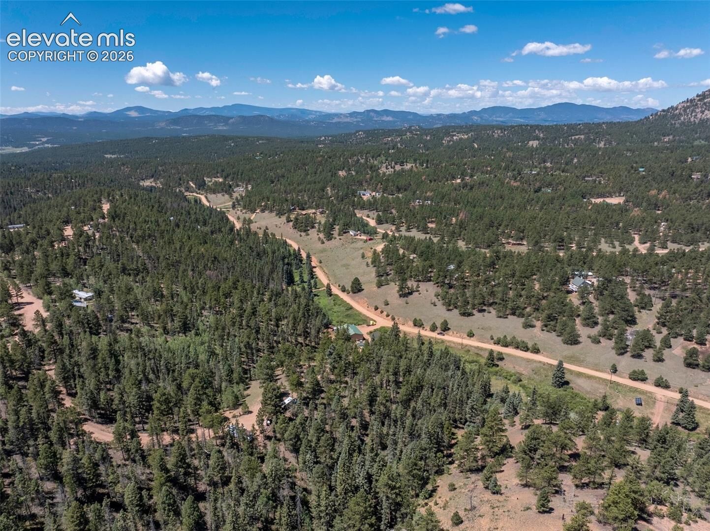 Property Photo:  1676 Pathfinder Road  CO 80816 