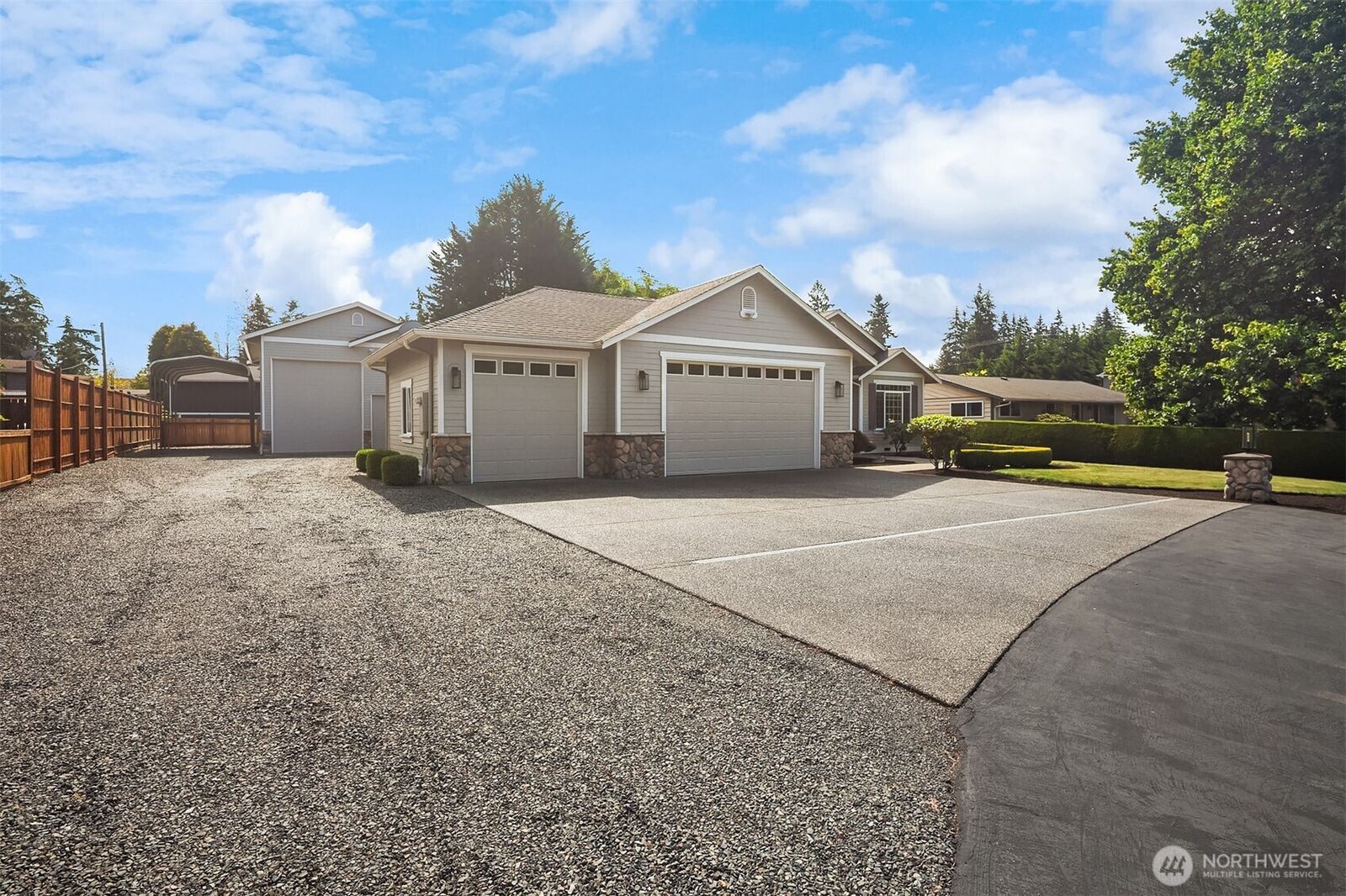 Property Photo: 8310 214th Place SW WA 98026