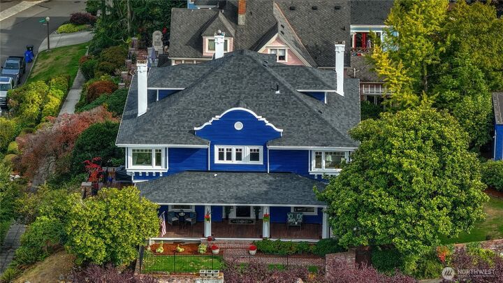 Property Photo:  424 N C Street  WA 98403 