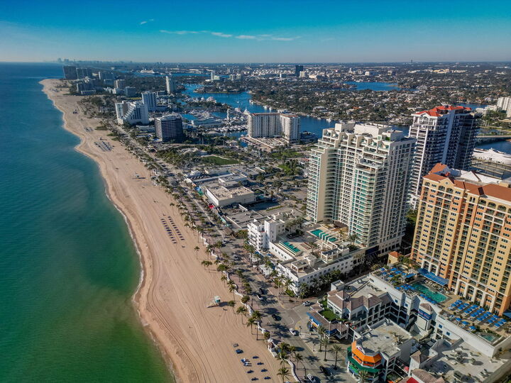 Property Photo:  101 S Fort Lauderdale Beach Boulevard 702  FL 33316 