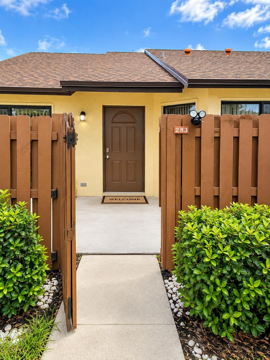 Property Photo:  283 Springdale Circle 28C  FL 33461 