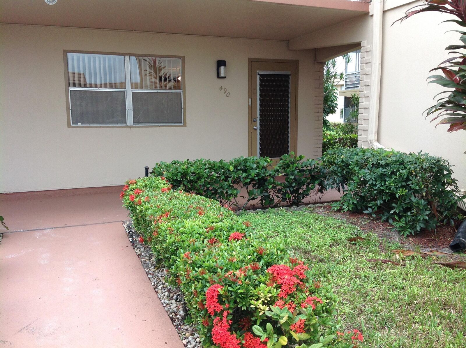 Property Photo: 490 Monaco K FL 33446