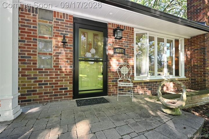 Property Photo: 4187 Kenmore Road MI 48072