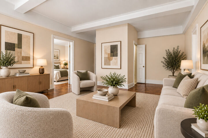 Property Photo:  12 W 72nd Street 11F  NY 10023 