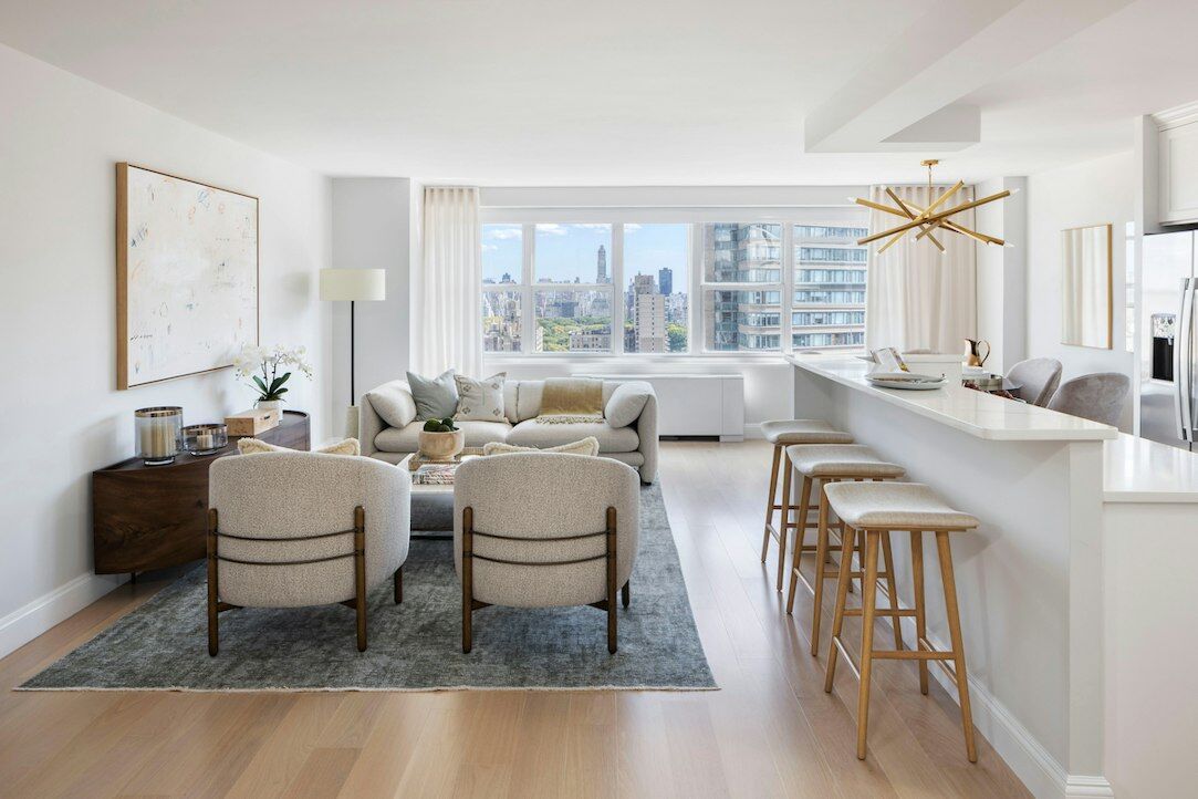 Property Photo:  155 W 68th Street 24A  NY 10023 