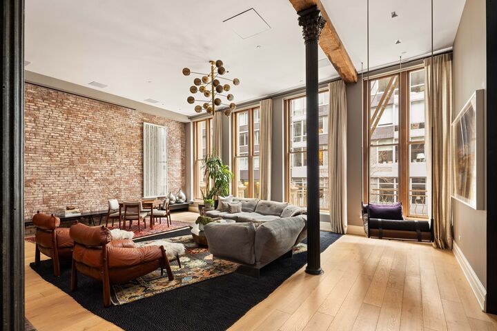 Property Photo:  87 Leonard Street 2  NY 10013 