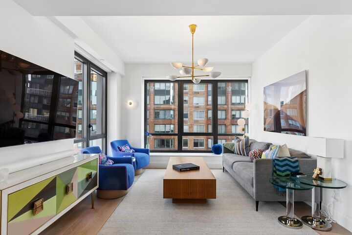 Property Photo:  214 W 72nd Street 12  NY 10023 
