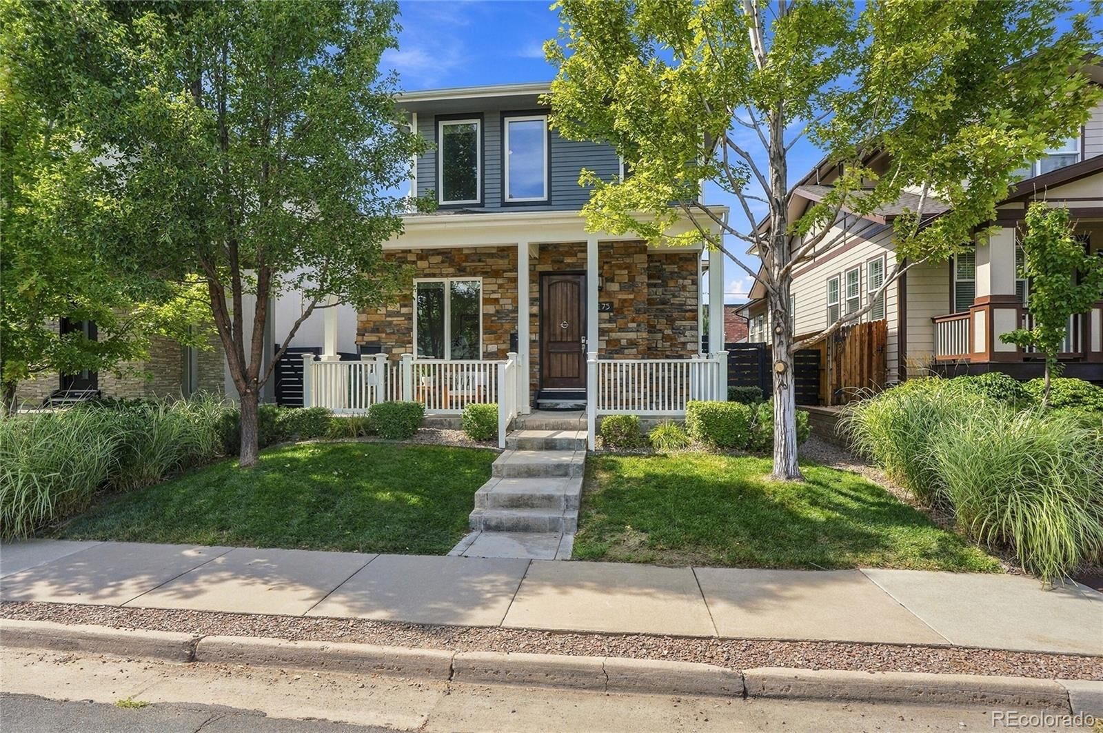 Property Photo:  3275 S Logan Street  CO 80113 