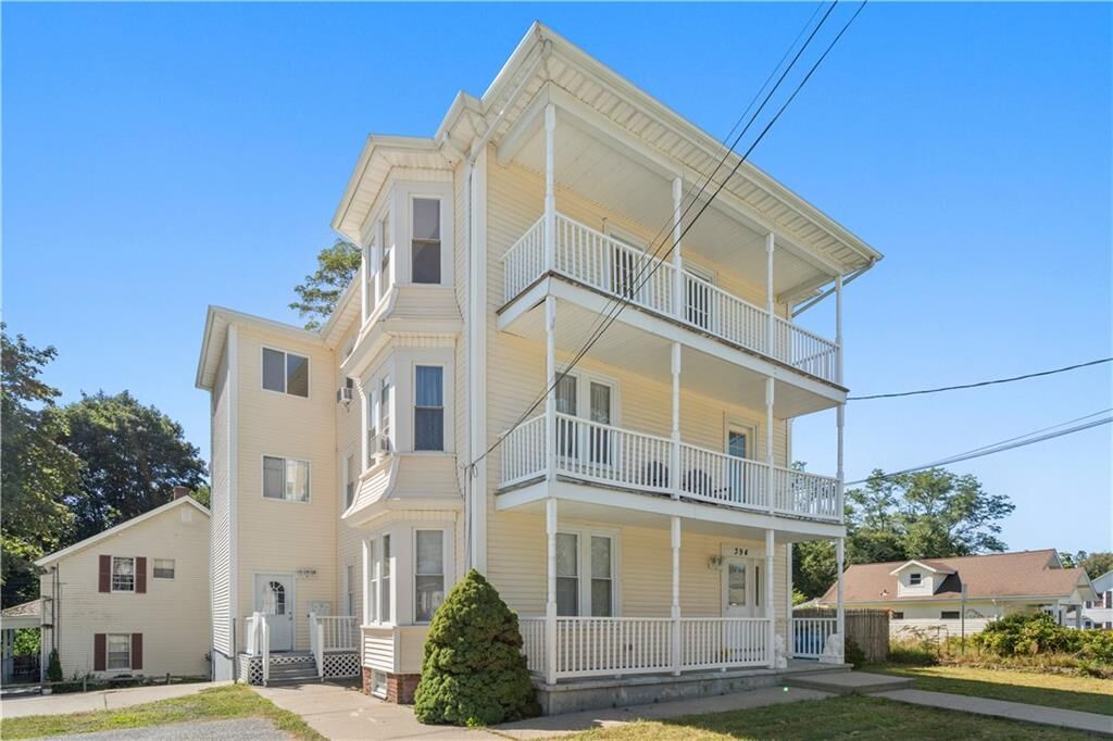 Property Photo: 394 Great Road 3 RI 02865