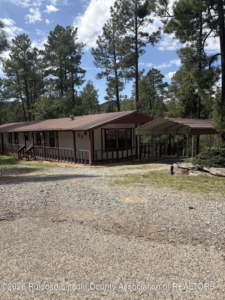 Property Photo: 117 Drooping Juniper Drive NM 88345