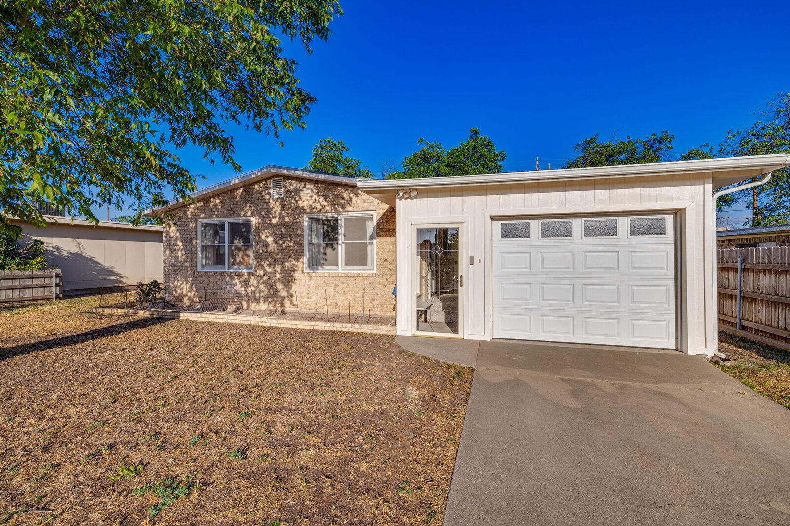 Property Photo: 2936 Field Street TX 76901