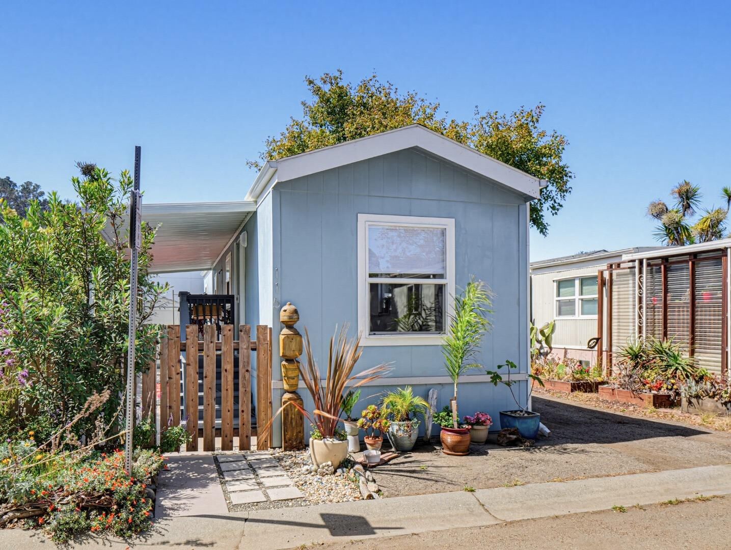 Property Photo: 740 30th Avenue 115 CA 95062